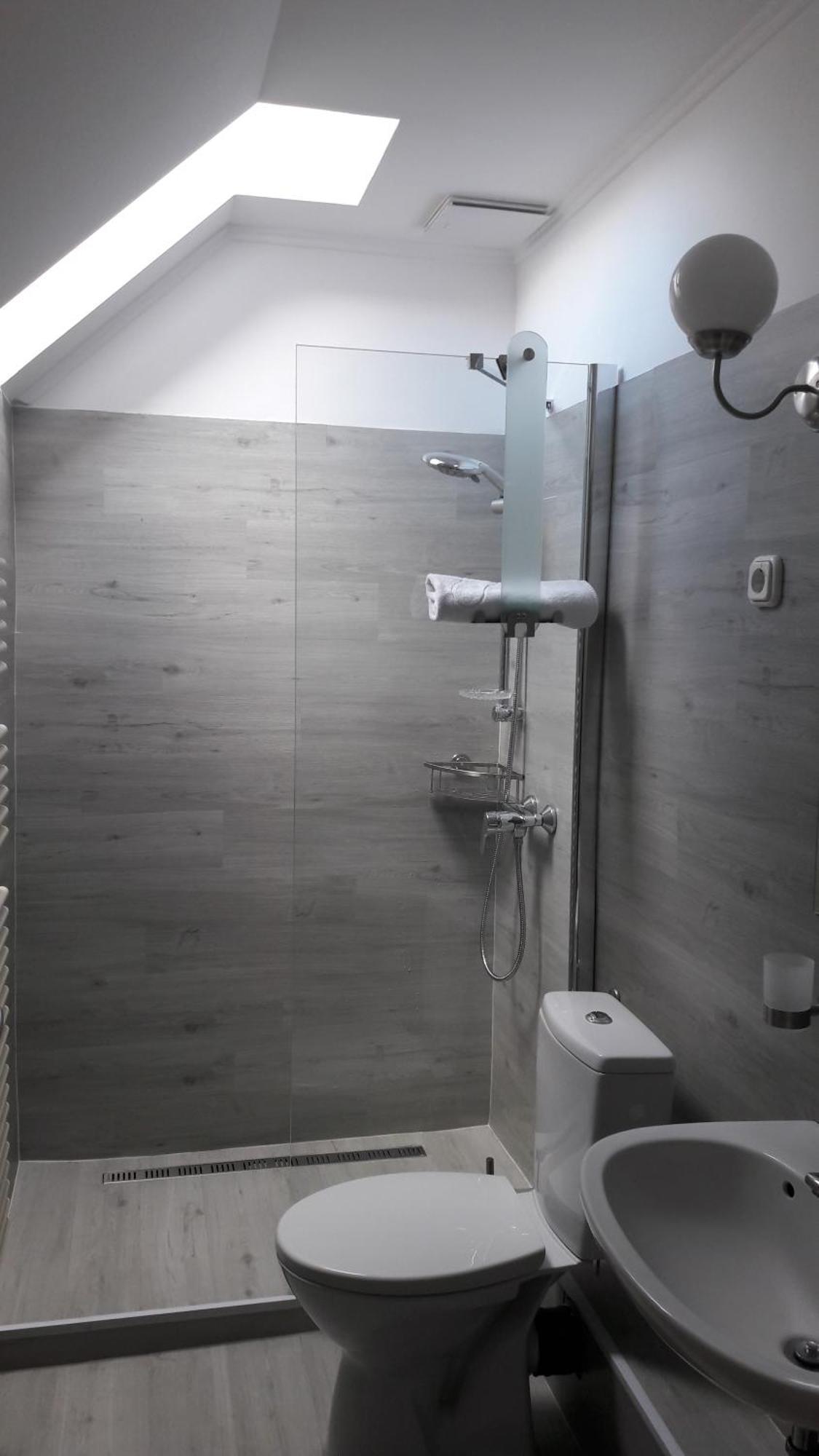 Szalay Villa Veszprém Buitenkant foto