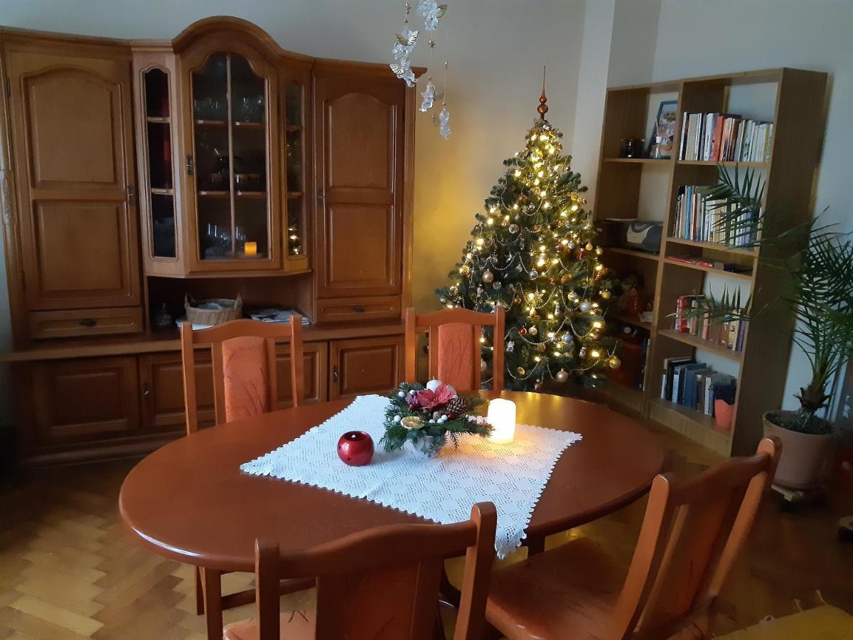 Szalay Villa Veszprém Buitenkant foto