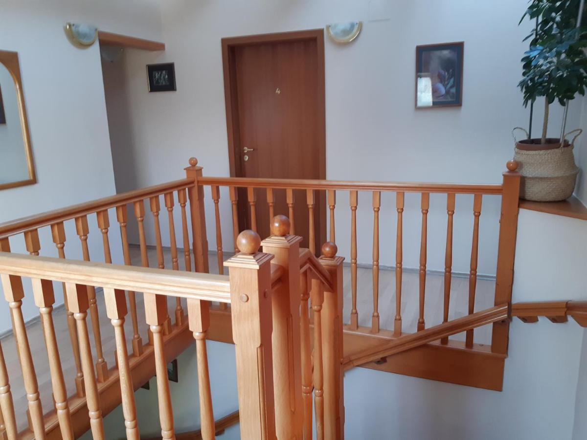 Szalay Villa Veszprém Buitenkant foto